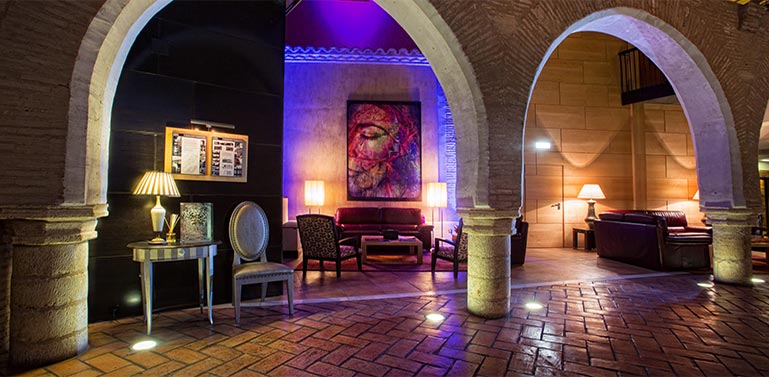 Hotel Monasterio Benedictino Hotel Monasterio Benedictino